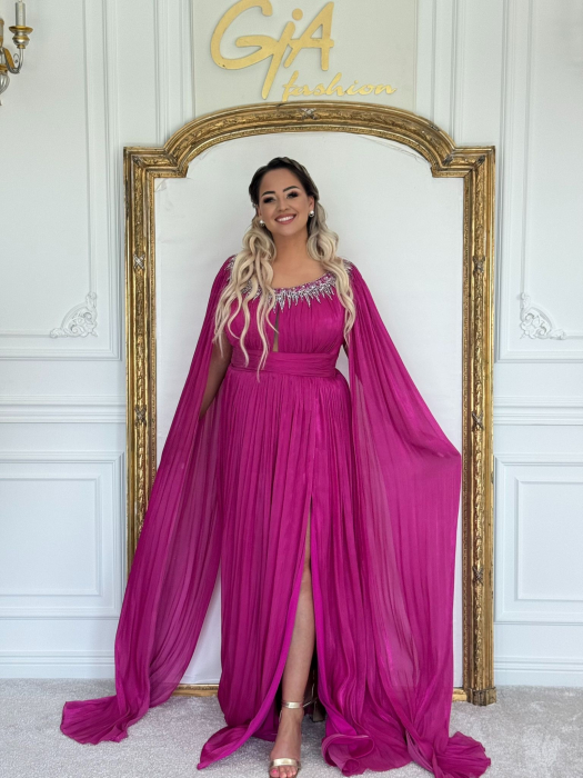 Rochie Parossy PINK [4]