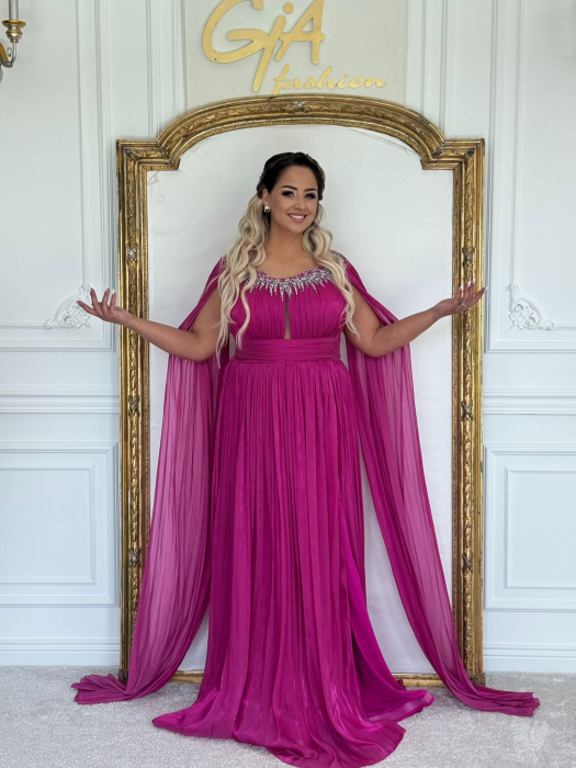 Rochie Parossy PINK [1]