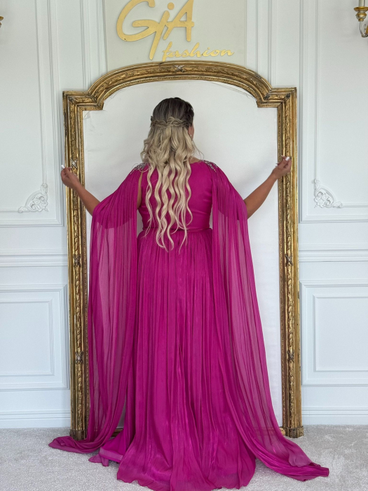 Rochie Parossy PINK [5]