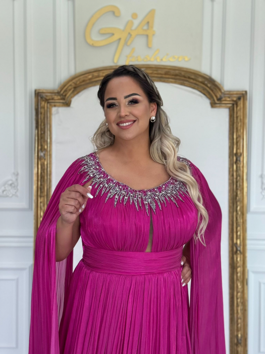 Rochie Parossy PINK [2]