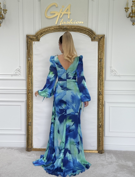 Rochie Pastelly BLUE [8]