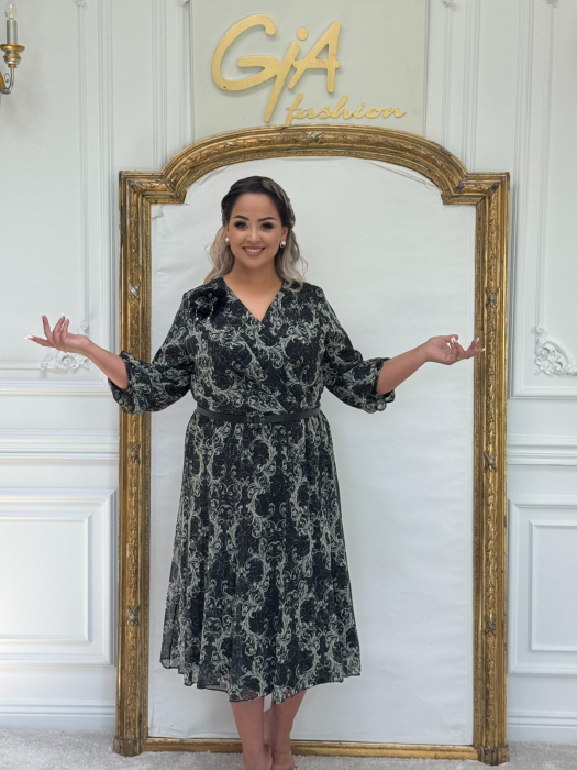 Rochie Penessy BLACK [3]