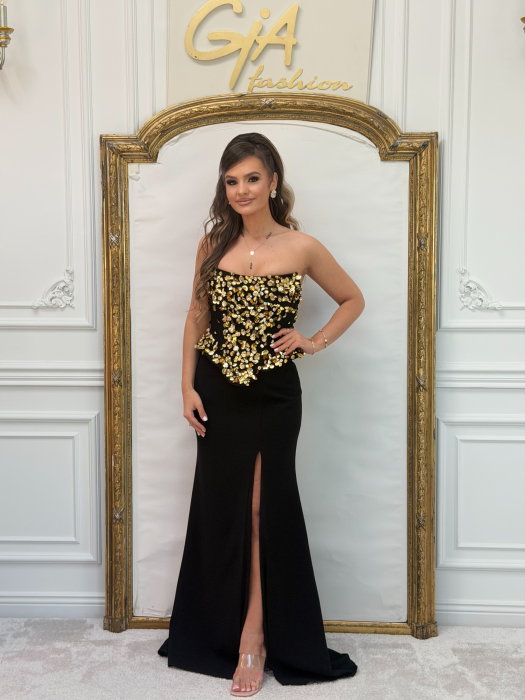 Rochie Pesselia Black [6]