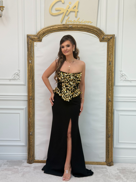 Rochie Pesselia Black [3]