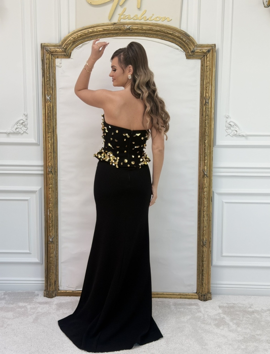 Rochie Pesselia Black [7]