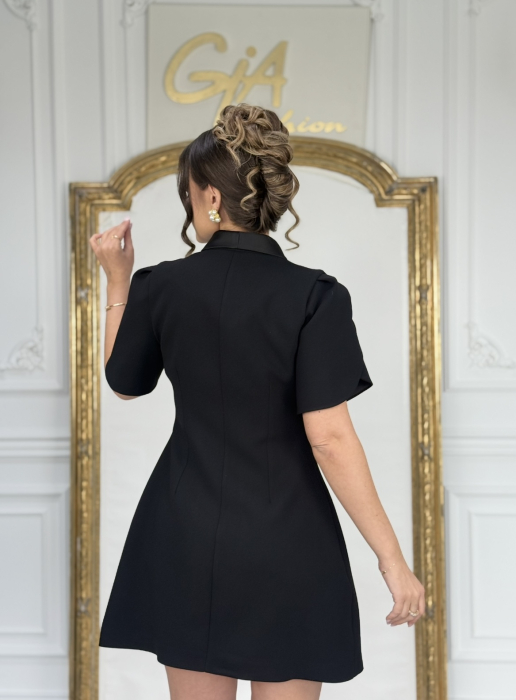 Rochie Pessia Black [7]