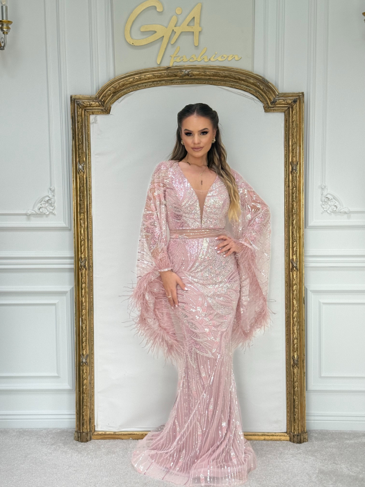 Rochie Pessine PINK [3]