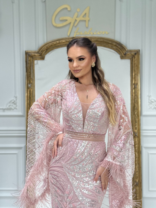 Rochie Pessine PINK [2]