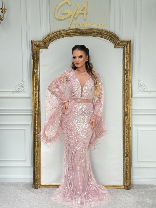Rochie Pessine PINK [1]