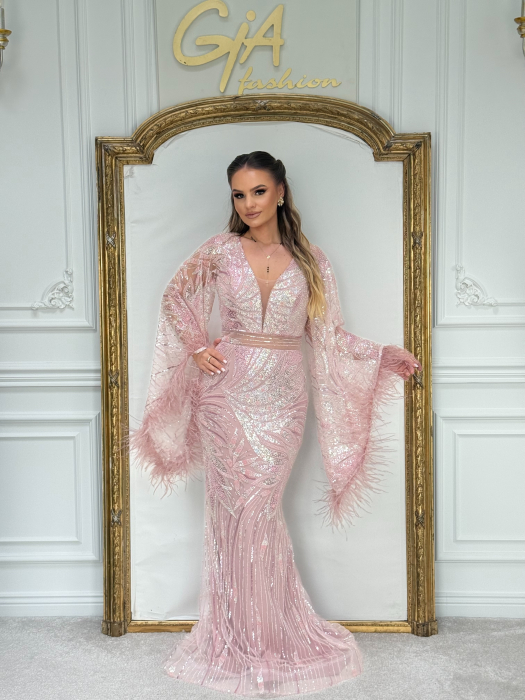 Rochie Pessine PINK [5]