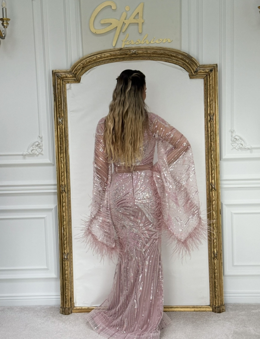 Rochie Pessine PINK [7]