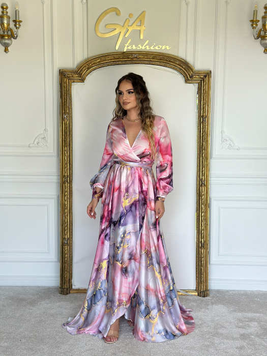 Rochie Pink Florey [4]