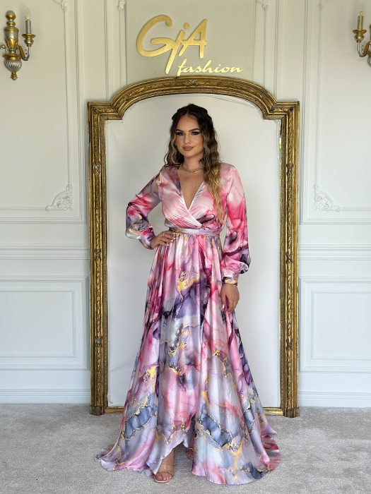 Rochie Pink Florey [2]