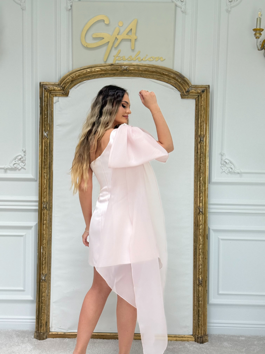 Rochie Pink Isa [5]