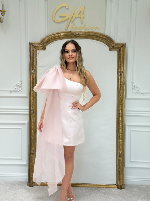 Rochie Pink Isa [3]