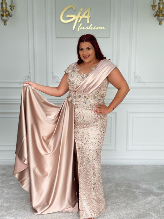 Rochie Pink Lassia [9]