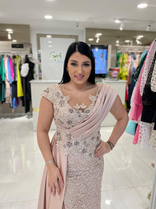 Rochie Pink Lassia [4]