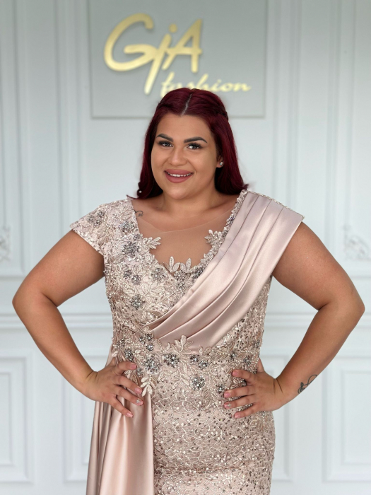 Rochie Pink Lassia [8]