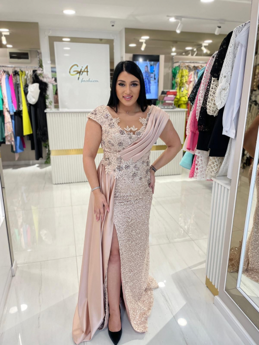 Rochie Pink Lassia [6]