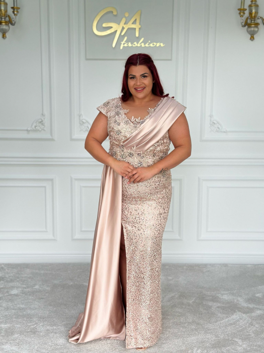 Rochie Pink Lassia [7]