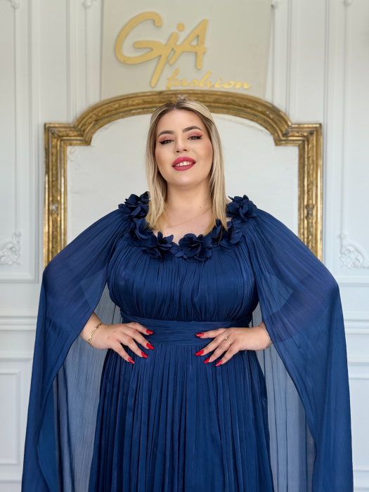 Rochie Poessy Blue [2]