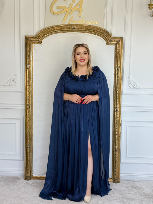 Rochie Poessy Blue [3]