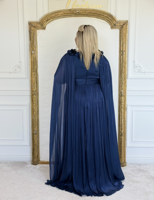 Rochie Poessy Blue [6]