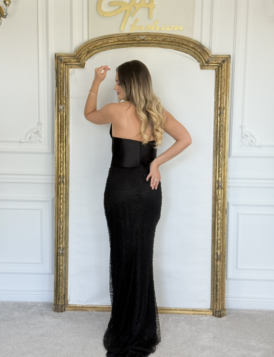 Rochie Radiant Black [4]