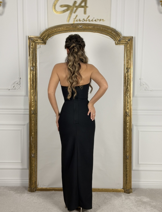 Rochie Rahellia Black [4]