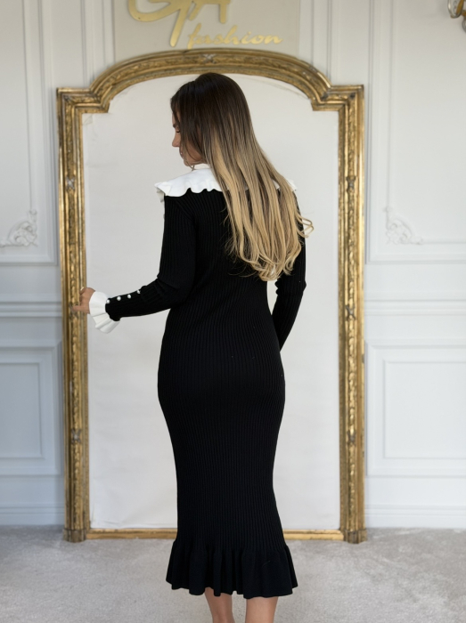 Rochie Rakissa Black [5]