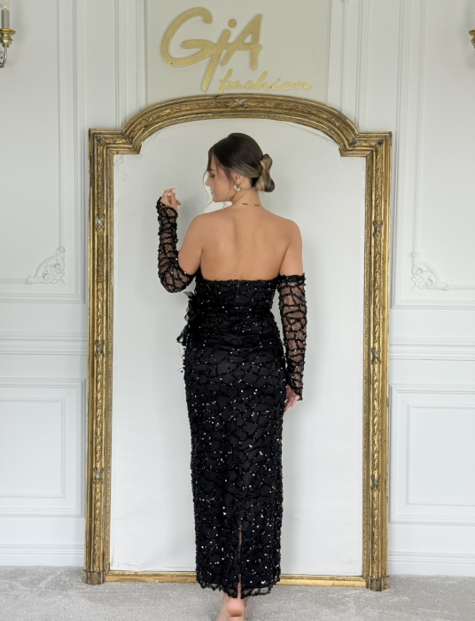 Rochie Ralera Black [7]