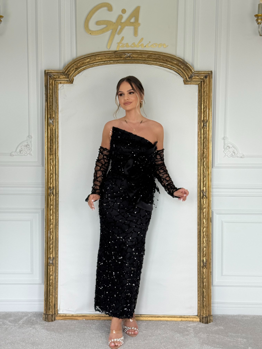 Rochie Ralera Black [6]