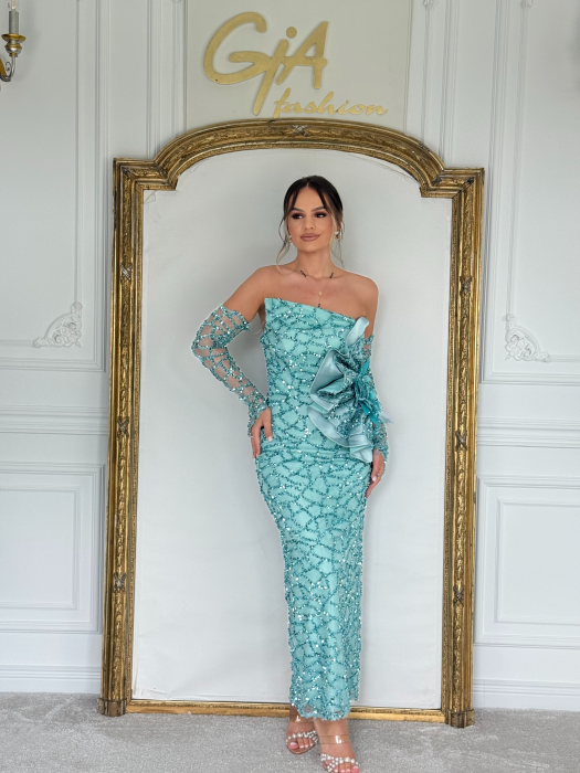 Rochie Ralera Mint [1]