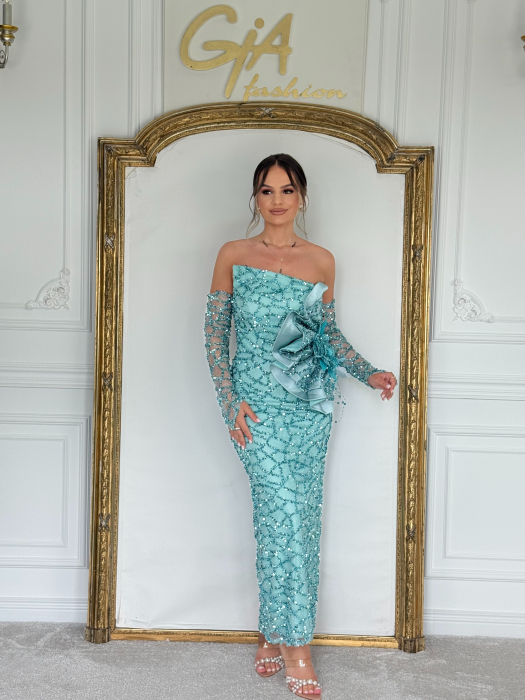 Rochie Ralera Mint [6]
