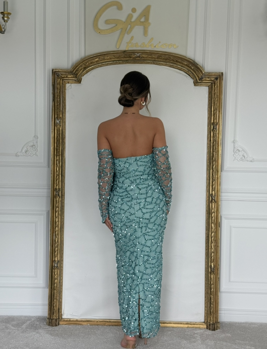 Rochie Ralera Mint [8]