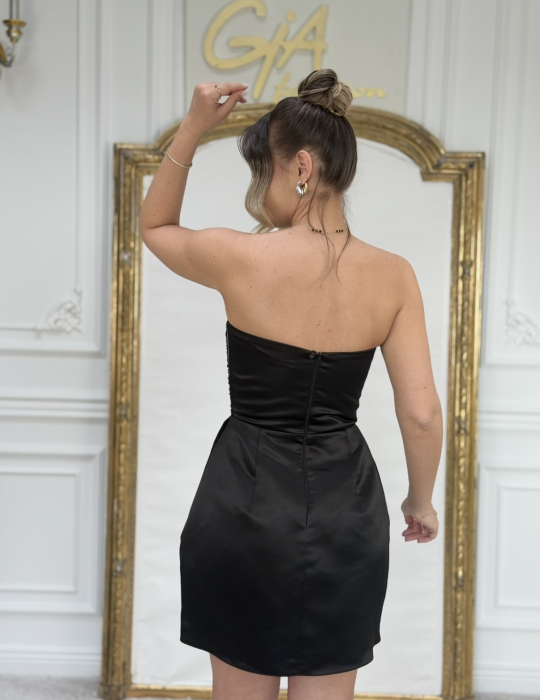 Rochie Ralessa BLACK [6]