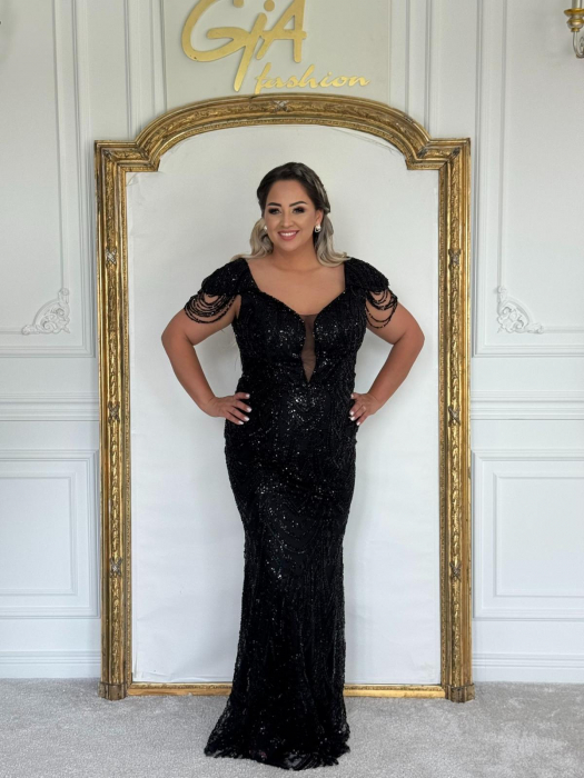 Rochie Rallasa BLACK [1]