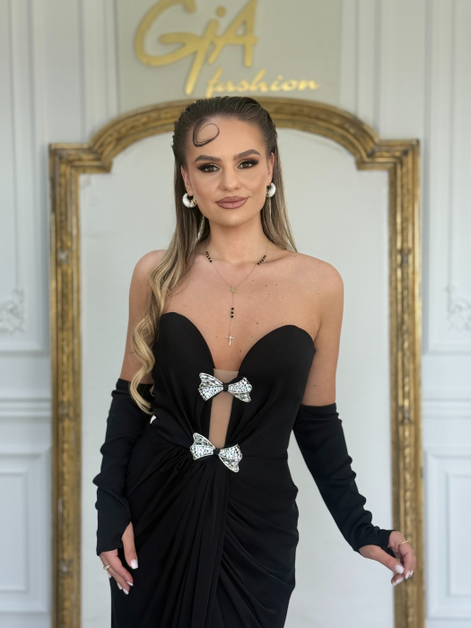 Rochie Rallasa BLACK [2]
