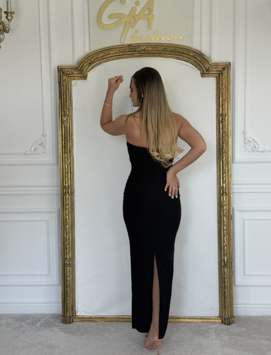 Rochie Rallasa BLACK [8]