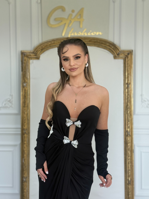 Rochie Rallasa BLACK [9]