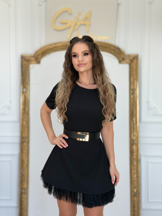 Rochie Ralledia Black [2]