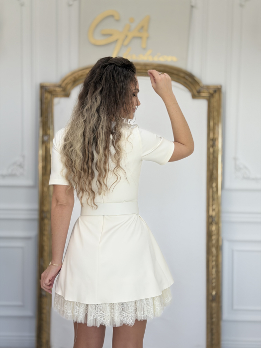 Rochie Ralledia White [7]