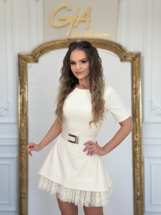 Rochie Ralledia White [4]