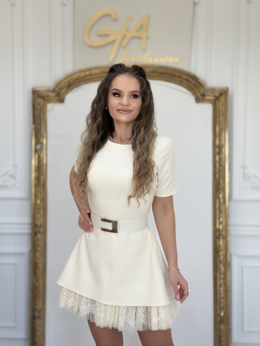 Rochie Ralledia White [4]