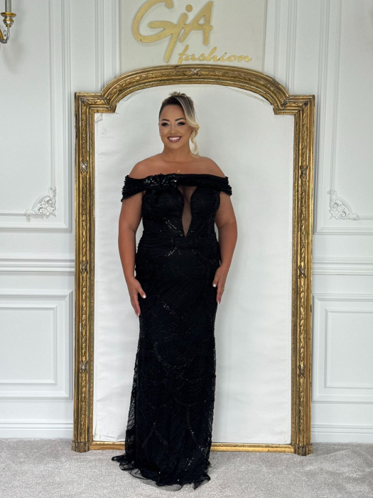 Rochie Rallia Black [6]