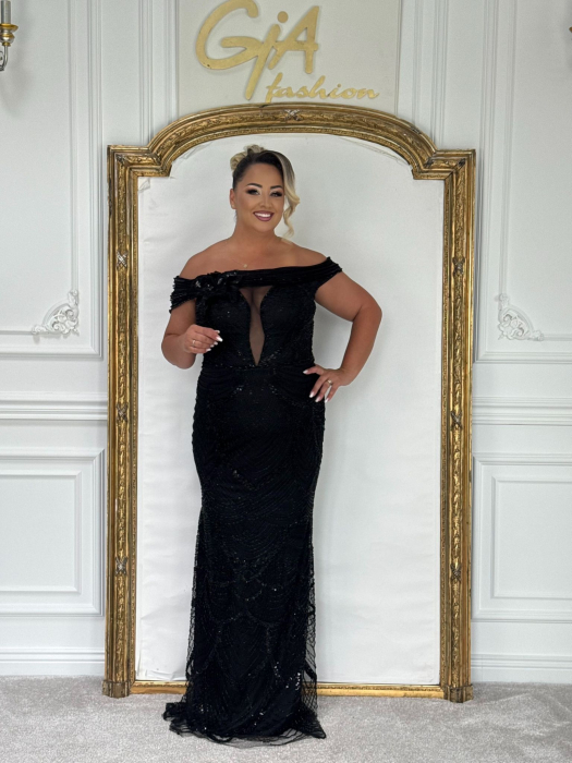 Rochie Rallia Black [2]