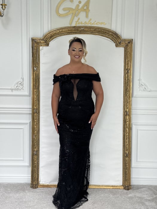 Rochie Rallia Black [1]