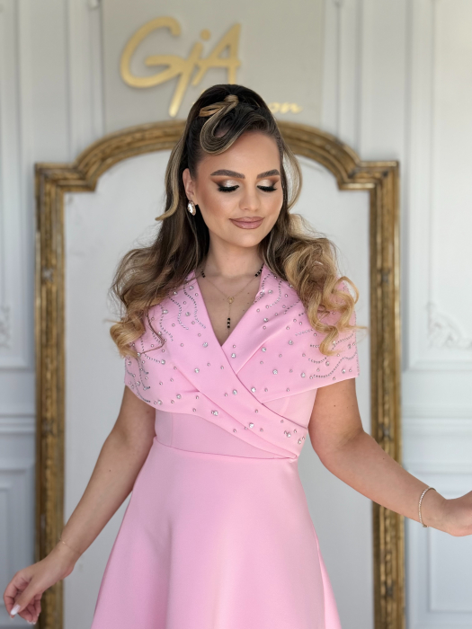 Rochie Ralussia Pink [2]