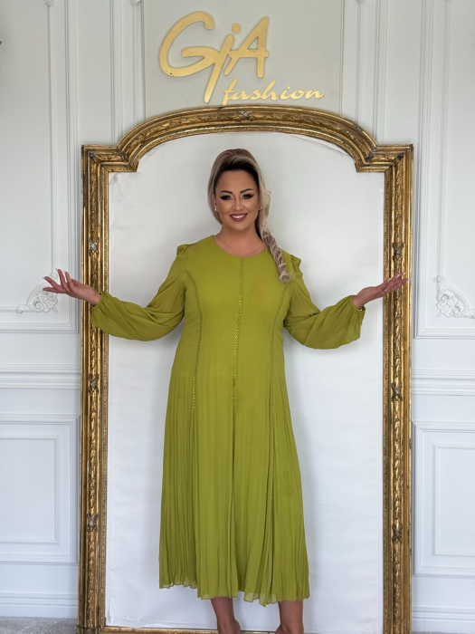 Rochie Ramassa GREEN [3]