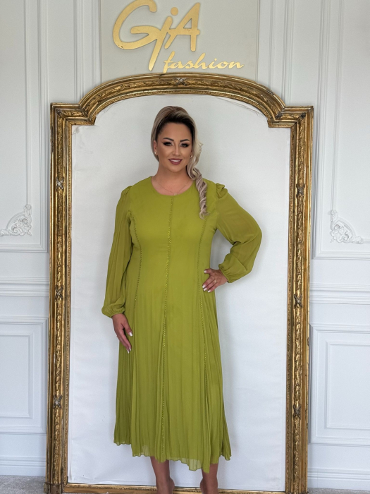 Rochie Ramassa GREEN [1]